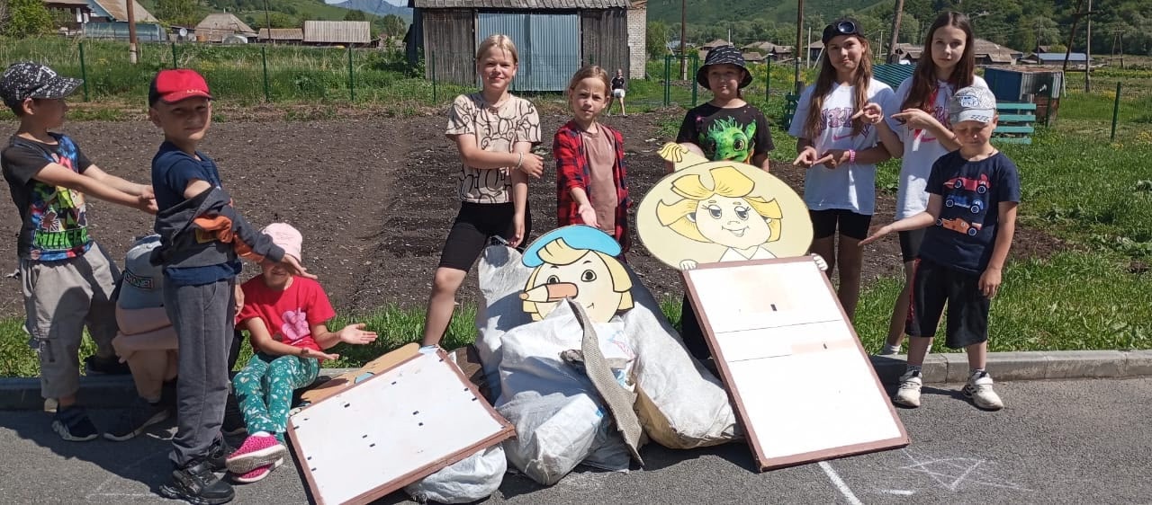 Четвёртый день весёлого приключения в летнем лагере!.