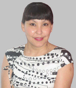 Соклакова Гульмира Трофимовна.