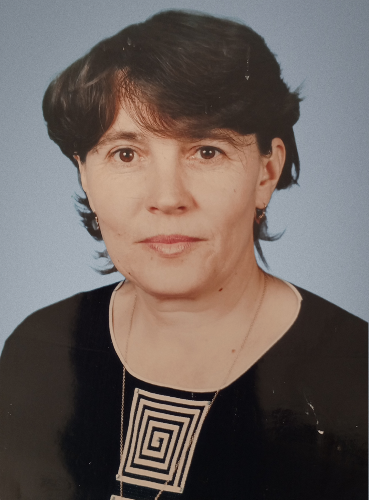 Медведева Людмила Александровна.