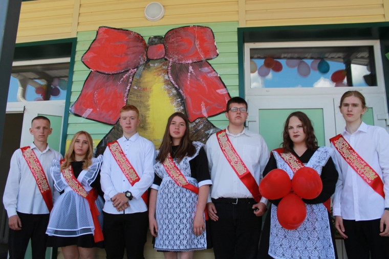Дорогие выпускники!.