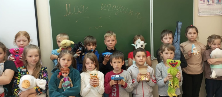 Третий день летнего пришкольного лагеря "Непоседы"..