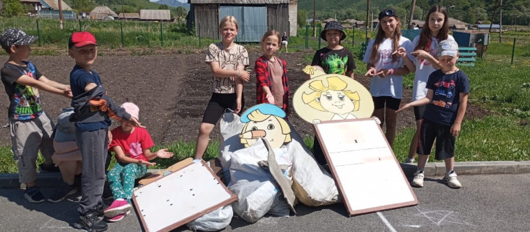 Четвёртый день весёлого приключения в летнем лагере!.