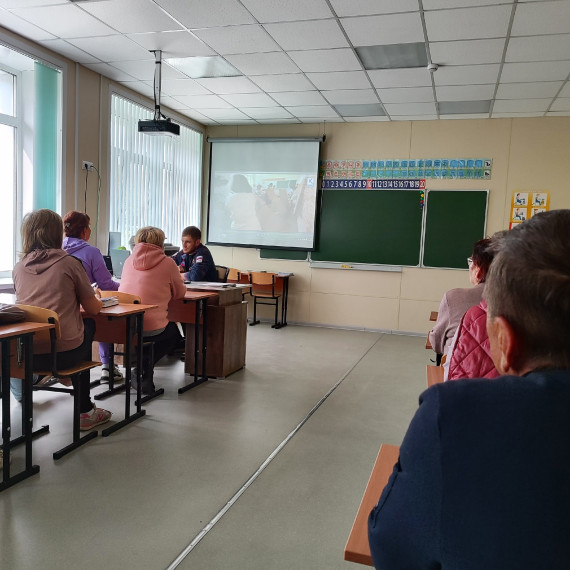 Учебная тренировка "Действия работников ОО и сотрудников охраны при захвате заложников и получении сигнала гражданской обороны "Внимание всем!" на объектах ОО"..