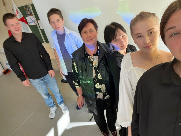 Урок безопасности "Правила дорожного движения"..