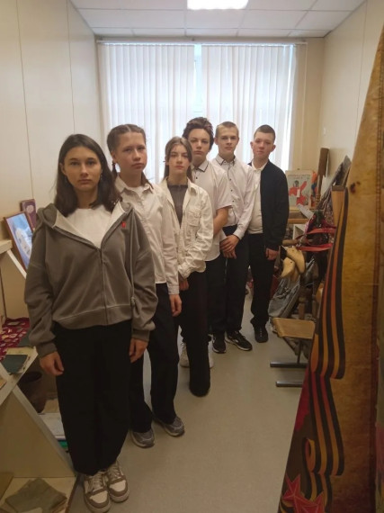 Всероссийская акция "Музейное дело"..