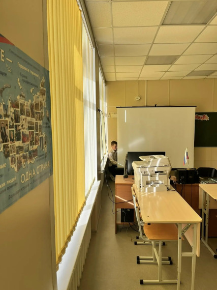 Учебная тренировка по антитеррористической безопасности «Вооруженное нападение. Стрелок в здании».