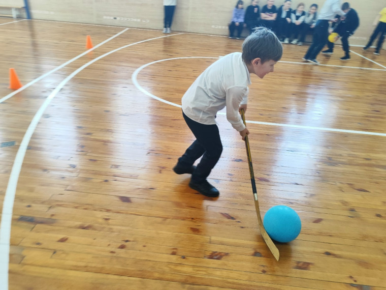 Конкурсная программа "Русские богатыри".