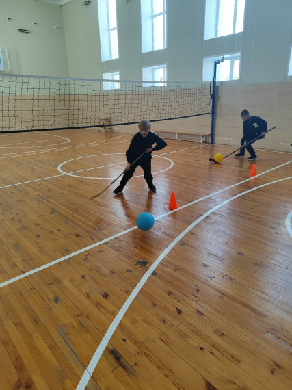 Конкурсная программа "Русские богатыри".