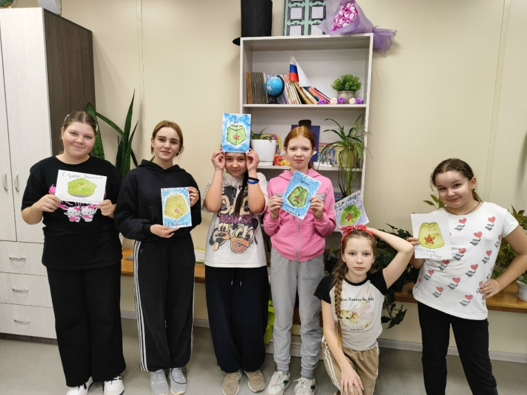 Рисуем подарочные открытки к 23 февраля!.