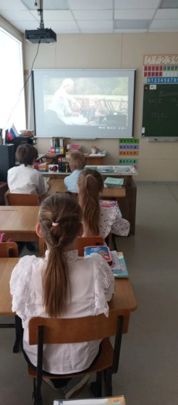 Просмотр фильма "Солдатик".