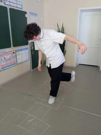 Играем в ретро-игры.